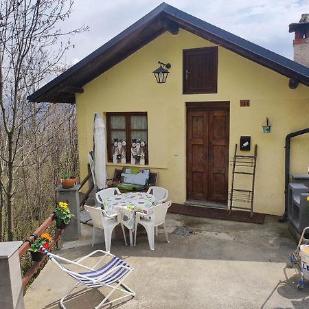 Ferienwohnung Casa Di Viu' Exterior foto