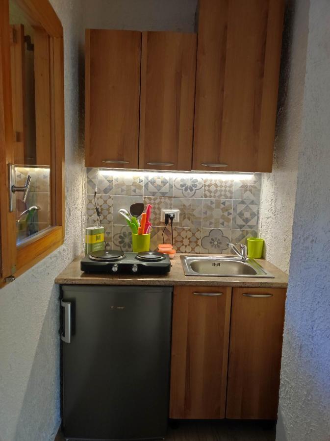Ferienwohnung Casa Di Viu' Exterior foto