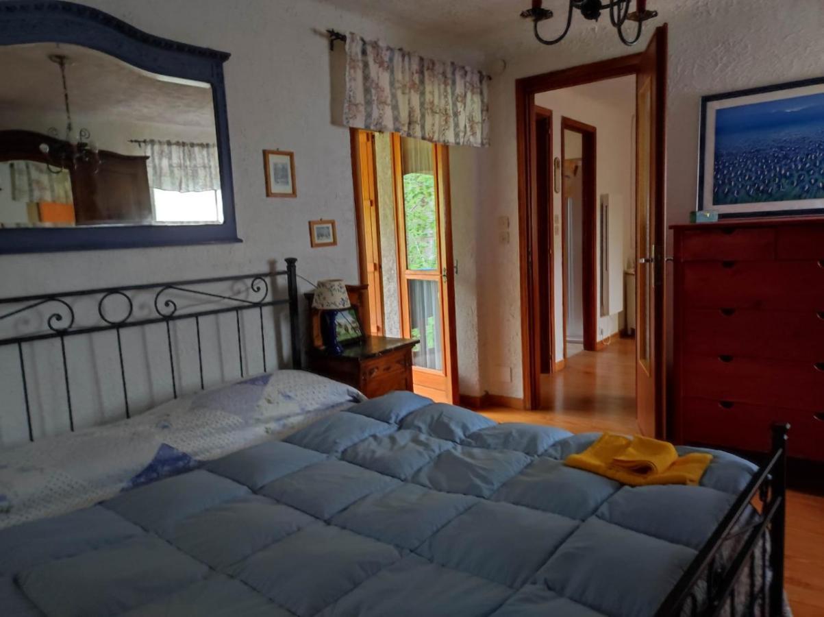 Ferienwohnung Casa Di Viu' Exterior foto