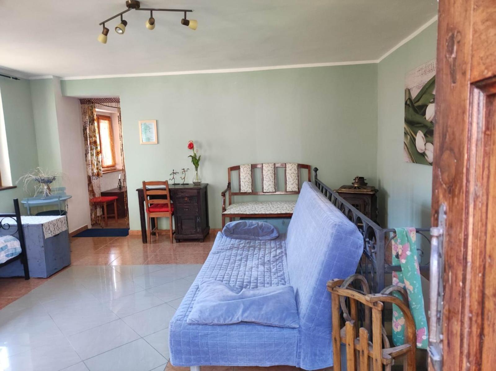Ferienwohnung Casa Di Viu' Exterior foto