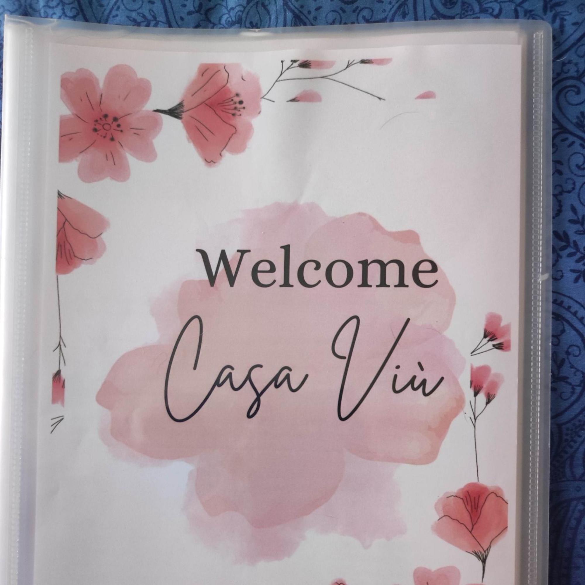 Ferienwohnung Casa Di Viu' Zimmer foto