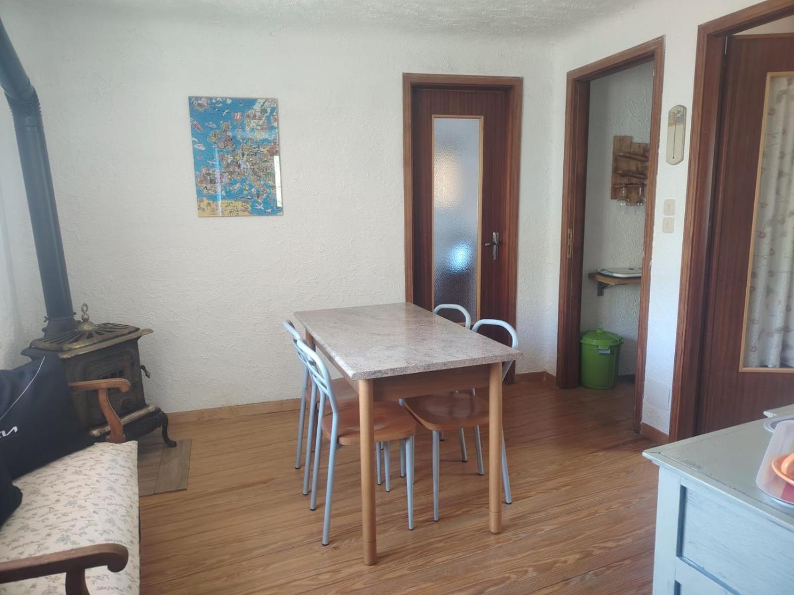 Ferienwohnung Casa Di Viu' Exterior foto